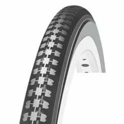 Pneu Vélo Traditionnel 650 X 50C Noir Oxford