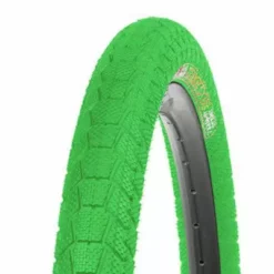 Pneu Vélo BMX En Couleur Kenda Krackpot K-907 20 Pouces -Schwalbe Soldes pneu vert 20 x 1 95 kenda pour velo bmx full
