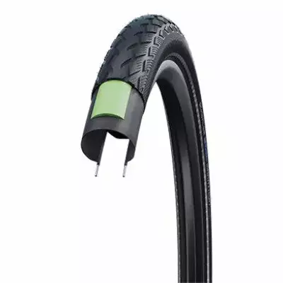 Pneu Ville Schwalbe Marathon GreenGuard 700 X 38B 1 Pneu Ville Schwalbe Marathon GreenGuard 700 X 38B