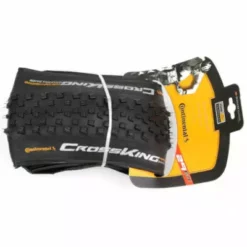 Pneu VTT Continental Cross King PureGrip ShieldWall TLR 29" -Schwalbe Soldes pneu vtt continental cross king puregrip shieldwall tlr 29 full 3