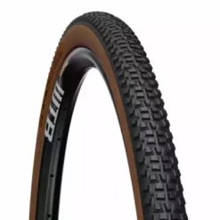 Pneu Vélo Gravel WTB Cross Boss Compatible Tubeless 700 -Schwalbe Soldes pneu wtb cross boss compatible tubeless 700 x 35c noir beige full