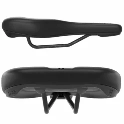 Selle Vélo Ville Et Randonnée Ergolux 601 SQlab 9 Selle Vélo Ville Et Randonnée Ergolux 601 SQlab -Schwalbe Soldes profil arriere sele sqlab ergolux 601