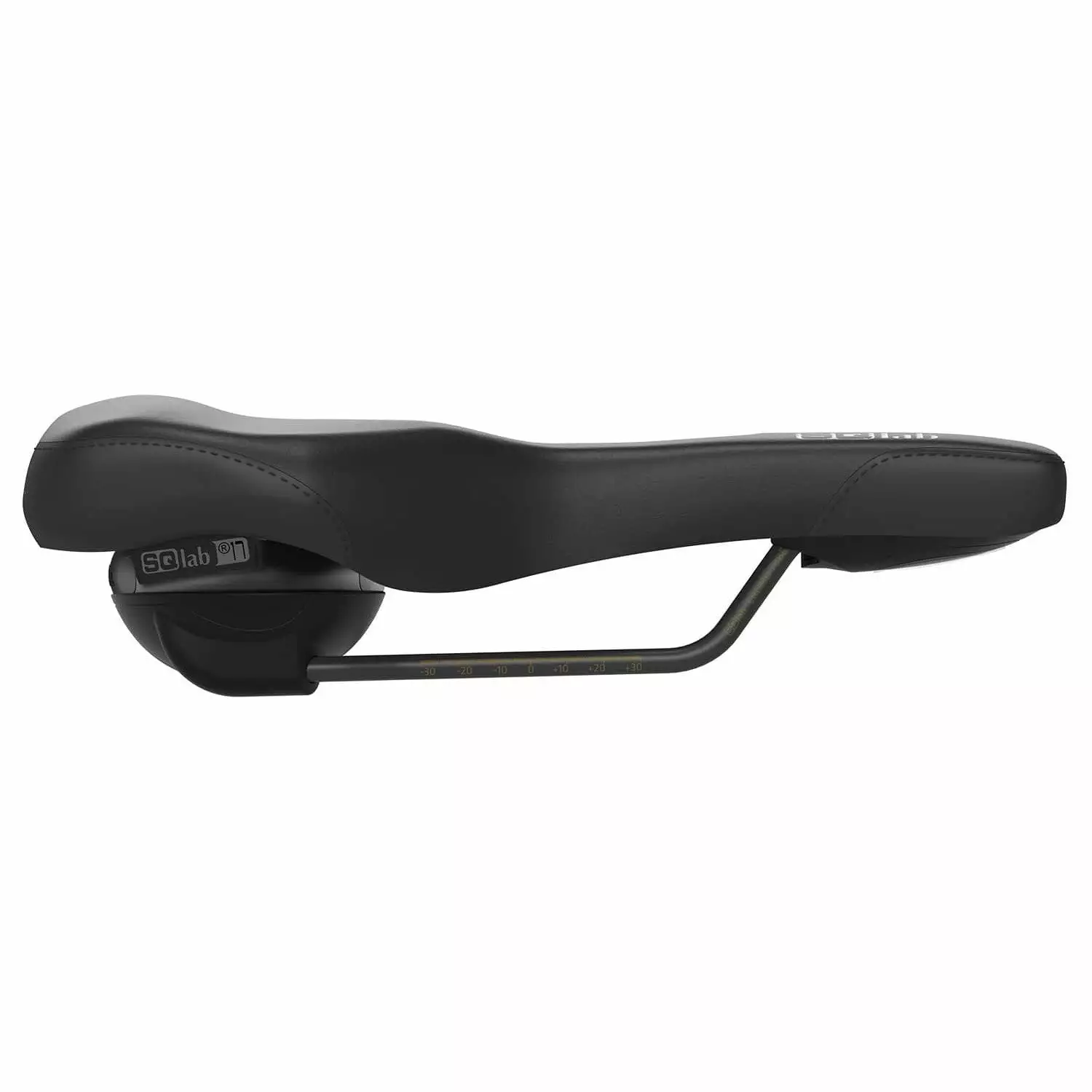 Selle Vélo Randonnée Confortable 602 Ergolux Active 2.0 SQlab 2 Selle Vélo Randonnée Confortable 602 Ergolux Active 2.0 SQlab – Image 2