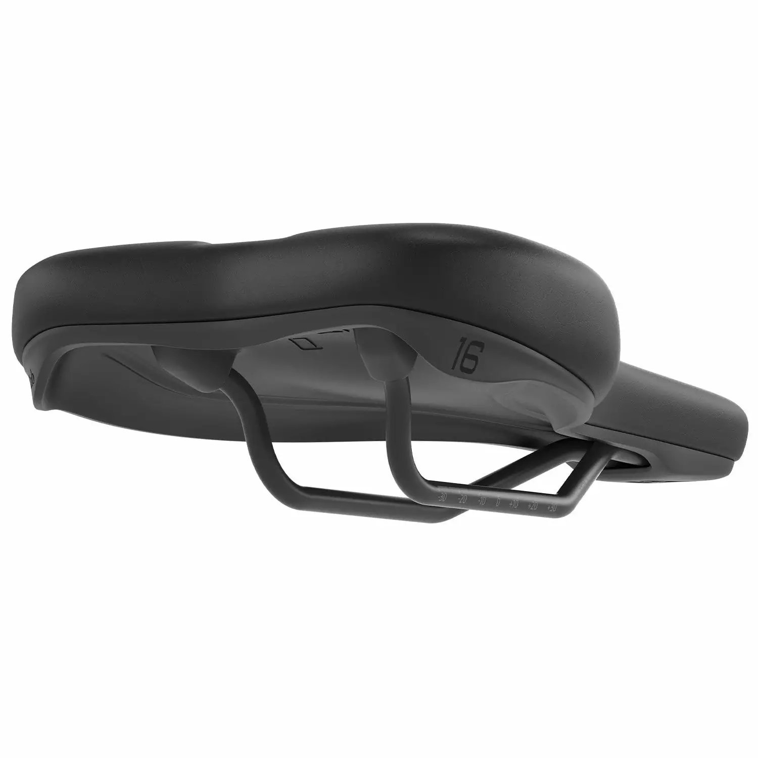 Selle Vélo Ville Et Randonnée Ergolux 601 SQlab 4 Selle Vélo Ville Et Randonnée Ergolux 601 SQlab – Image 4