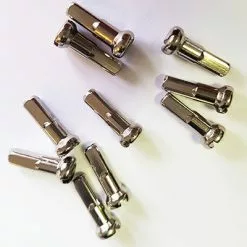 CN-Spoke Rayons Vélo Noirs 2 Mm Avec écrous - Lot De 10 Pièces 6 CN-Spoke Rayons Vélo Noirs 2 Mm Avec écrous - Lot De 10 Pièces -Schwalbe Soldes rayons velo noirs 2 mm avec ecrous lot de 10 pieces full 3