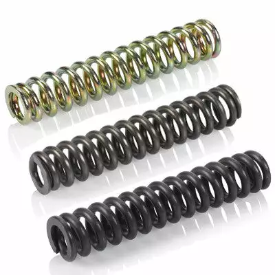 Ressort Pour Tige De Selle Vélo XLC 27.2 Mm 1 Ressort Pour Tige De Selle Vélo XLC 27.2 Mm