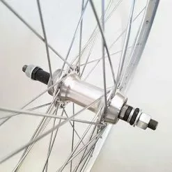 Brandless Roue Arrière 650A à Roue Libre Pour Vélo -Schwalbe Soldes roue arriere 650a a roue libre pour velo full 4