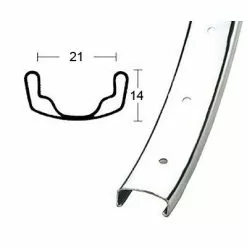 Brandless Roue Arrière De Vélo 650B à écrous -Schwalbe Soldes roue arriere de velo 650b a ecrous full 2