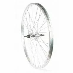 Brandless Roue Arrière De Vélo 650B à écrous -Schwalbe Soldes roue arriere de velo 650b a ecrous full 4