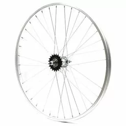 Brandless Roue Arrière De Vélo à Rétropédalage 1 V 26 Pouces Axe à écrou -Schwalbe Soldes roue arriere de velo a retropedalage 1 v 26 pouces axe a ecrou full 5