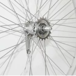 Brandless Roue Arrière Rétropédalage 26 Pouces -Schwalbe Soldes roue arriere retropedalage 26 pouces full 3