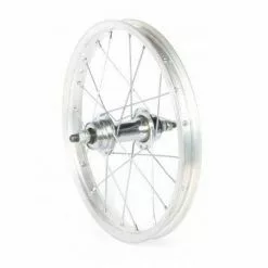 Brandless Roue Arrière Vélo 350A à Roue Libre -Schwalbe Soldes roue arriere velo 350a a roue libre full 2