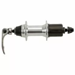 Brandless Roue Arrière Vélo Course 700 Noir Mat Cassette 7/8/9 Vitesses -Schwalbe Soldes roue arriere velo course 700 noir mat cassette 7 8 9 vitesses full 3