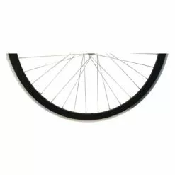 Brandless Roue Arrière Vélo Course 700 Noir Mat Cassette 7/8/9 Vitesses -Schwalbe Soldes roue arriere velo course 700 noir mat cassette 7 8 9 vitesses full 5
