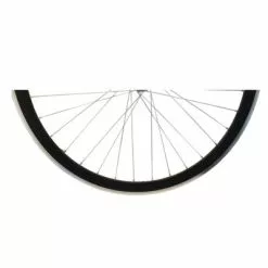 Brandless Roue Arrière Vélo De Course 700 Noir Mat Roue Libre 5-7 Vitesses -Schwalbe Soldes roue arriere velo de course 700 noir mat roue libre 5 7 vitesses full 5