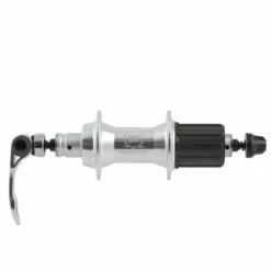 Roue Arrière Vélo De Route 700 Cassette 7/9 Vitesses Remerx -Schwalbe Soldes roue arriere velo de route 700 cassette 7 9 vitesses remerx full 3