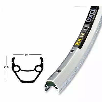 Exal Roue Avant 28 Pouces Avec Dynamo Dans Moyeu à écrou 3 Exal Roue Avant 28 Pouces Avec Dynamo Dans Moyeu à écrou – Image 3