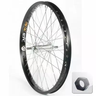 BIKE ORIGINAL Roue Avant Pour BMX 20 Pouces 1 BIKE ORIGINAL Roue Avant Pour BMX 20 Pouces