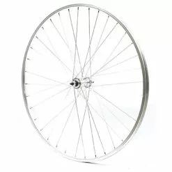 Brandless Roue Avant Pour Vélo 28 Pouces Avec Axe à écrous -Schwalbe Soldes roue avant pour velo 28 pouces avec axe a ecrous full 4