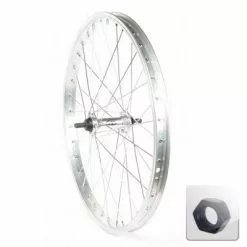 BIKE ORIGINAL Roue Avant Pour Vélo Junior 20 Pouces