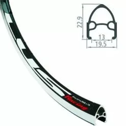 Rodi Roue Avant Vélo De Course Stylus Racing 9 Rodi Roue Avant Vélo De Course Stylus Racing -Schwalbe Soldes roue avant velo de course stylus racing full 3