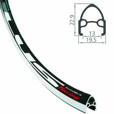 Rodi Roue Avant Vélo De Course Stylus Racing 3 Rodi Roue Avant Vélo De Course Stylus Racing – Image 3