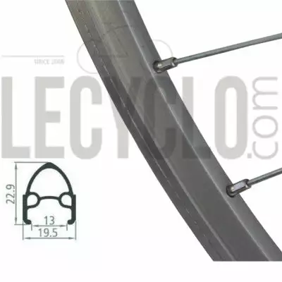 Rodi Roue Avant Vélo De Course Stylus Racing 4 Rodi Roue Avant Vélo De Course Stylus Racing – Image 4