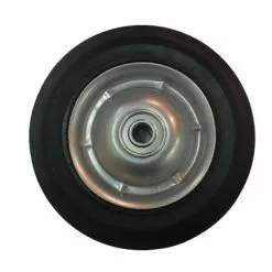 XPRIT Roue De 8 Pouces Pour Stabilisateur Vélo Enfant Aluminium