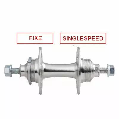 Brandless Roue De Vélo Arrière Piste Noire 700 Fixie 2 Brandless Roue De Vélo Arrière Piste Noire 700 Fixie – Image 2