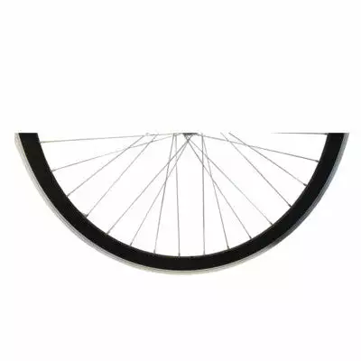 Brandless Roue De Vélo Arrière Piste Noire 700 Fixie 4 Brandless Roue De Vélo Arrière Piste Noire 700 Fixie – Image 4