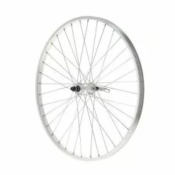 Brandless Roue De Vélo Avant 28 Pouces Serrage Rapide -Schwalbe Soldes roue de velo avant 28 pouces serrage rapide full 4