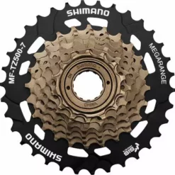 Roue Libre Shimano 7 Vitesses 14-34 Dents Megarange MFTZ502