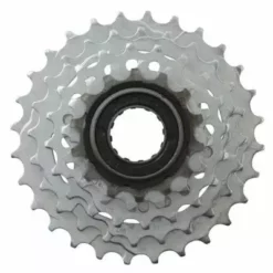 Roue Libre Sunrace 5 Vitesses 14-28 Dents Argent