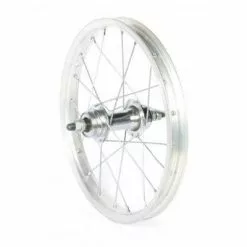 Brandless Roue Vélo 400 A Arrière à Roue Libre -Schwalbe Soldes roue velo 400 a arriere a roue libre full 2