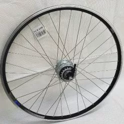 Shimano Roue Vélo Arrière 28 X 1.75 Frein Rétropédalage 8 Vitesses Nexus -Schwalbe Soldes roue velo arriere 28 x 1 75 frein retropedalage 8 vitesses nexus full 3