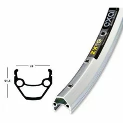 Exal Roue Vélo De 26 Pouces Avec Dynamo Dans Moyeu SR DH 3N72 -Schwalbe Soldes roue velo de 26 pouces avec dynamo dans moyeu sr dh 3n72 full 5