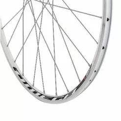 Mach1 Roue Vélo De Course Avant 700 En Aluminium Serrage Rapide -Schwalbe Soldes roue velo de course avant 700 en aluminium serrage rapide full 4