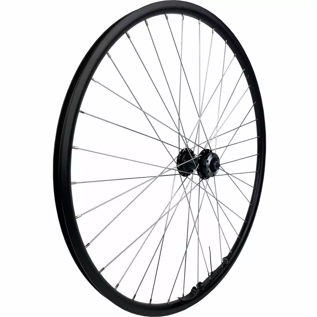 Brandless Roue Avant Vélo Ville Et VTC Pour Frein à Disque 28 Pouces 2 Brandless Roue Avant Vélo Ville Et VTC Pour Frein à Disque 28 Pouces – Image 2