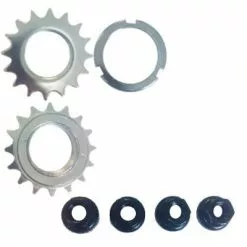 Point Roues Avant Et Arrière Moyeu Flip Flop Fixie Single Speed Noires -Schwalbe Soldes roues avant et arriere moyeu flip flop fixie single speed noires full 4