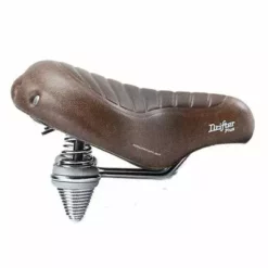 Selle De Vélo Drifter Plus Relaxed - Selle Royal -Schwalbe Soldes selle de velo drifter plus relaxed selle royal full 3