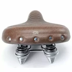 Selle De Vélo Drifter Plus Relaxed - Selle Royal -Schwalbe Soldes selle de velo drifter plus relaxed selle royal full 4