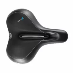 Selle De Vélo Gel Ellipse Relaxed Selle Royal -Schwalbe Soldes selle de velo gel ellipse relaxed selle royal full 3