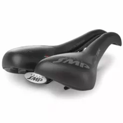 Selle SMP Selle De Vélo Pour Femme Confortable TRK Gel SMP Large