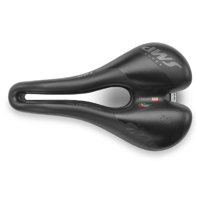Selle SMP Selle De Vélo SMP Trekking Gel Grand Confort 3 Selle SMP Selle De Vélo SMP Trekking Gel Grand Confort – Image 3