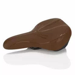 Selle De Vélo Unisexe Marron XLC City Everyday III
