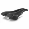 Selle SMP Well M1 Noire Unisexe Pour Vélo Route Et VTT