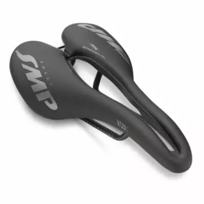 Selle SMP Selle Vélo Confortable à Canal Ouvert VT20C SMP Unisexe 1 Selle SMP Selle Vélo Confortable à Canal Ouvert VT20C SMP Unisexe