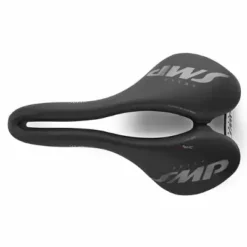 Selle SMP Selle Vélo Confortable à Canal Ouvert VT30C SMP Unisexe -Schwalbe Soldes selle velo confortable a canal ouvert vt30c smp unisexe full 5
