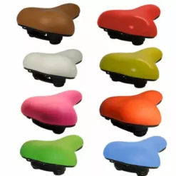 Selle Vélo Confortable Marron - Dutch Perfect -Schwalbe Soldes selle velo confortable marron dutch perfect full 3
