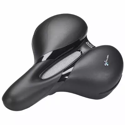 Selle Vélo Homme Pour VTC Respiro Soft Moderate Selle Royal 2 Selle Vélo Homme Pour VTC Respiro Soft Moderate Selle Royal – Image 2